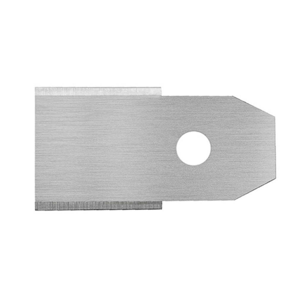 30 шт. для газонокосилки Husqvarna, сменные режущие лезвия из нержавеющей стали, 35x18 мм
