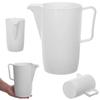 Plastic Jug with Handle 2L