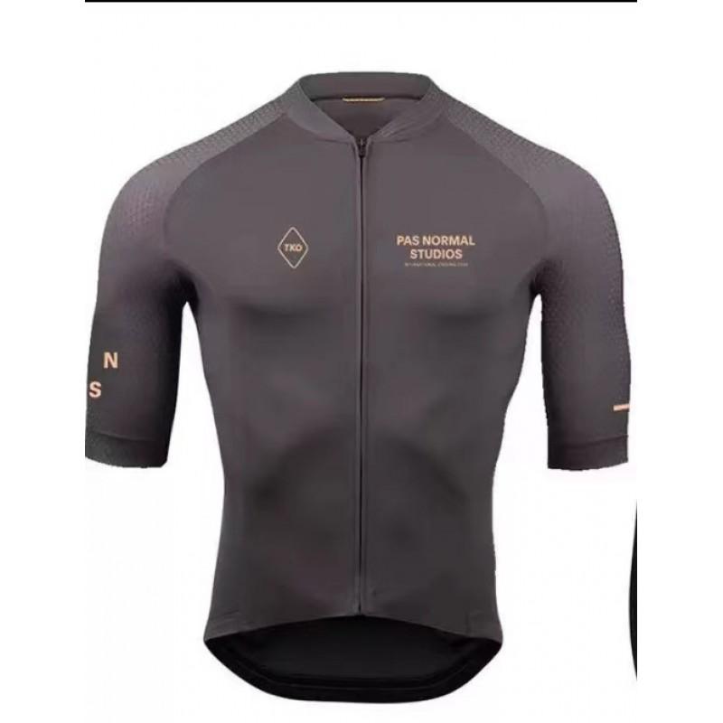 Mens Cycling Jersey Shorts Set Breathable Performance Kit Road Bike Riding