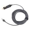 Satellite DC Power Cable 18AWG IP68 Water Resistant DC To Cigar Lighter Satellite DC Power Extension