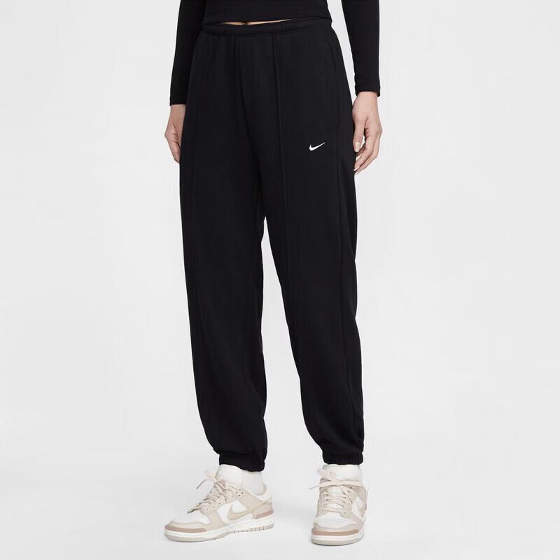 Nike Женские трикотажные спортивные брюки