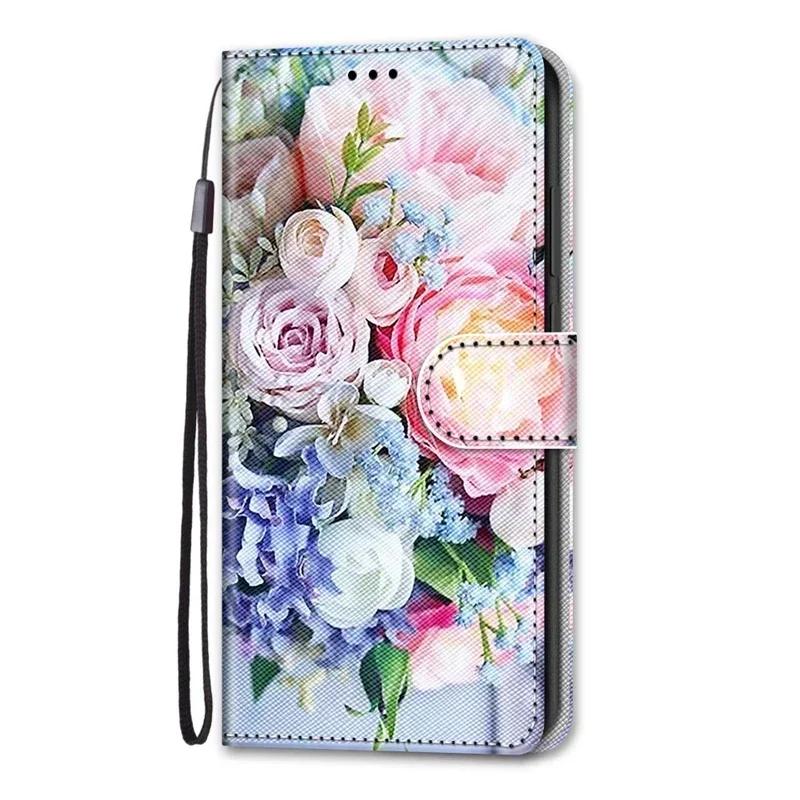 Чехол-книжка с подставкой для Funda Xiaomi Redmi 13 Чехол для Etui Xiomi Xiaomi Redmi 13 12 13C 5G 12C Чехол для телефона с рисунком животного