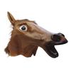 Fiestas Guirca Unisex Adult Horse Vinyl Mask