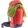 Рюкзак Deuter Guide 32+ SL chili/navy (Damen) (3361021-5328)
