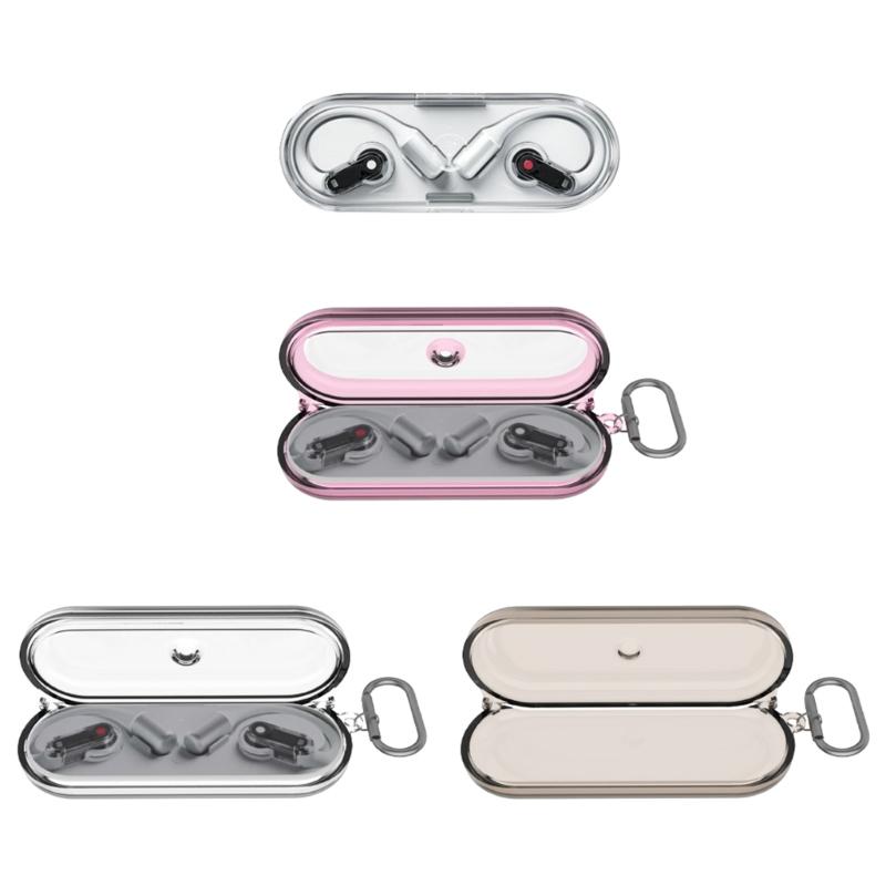 Наушники Противоударный корпус Приятный для кожи чехол для уха (открытый) Защитный моющийся чехол Нескользящий Ударопрочный