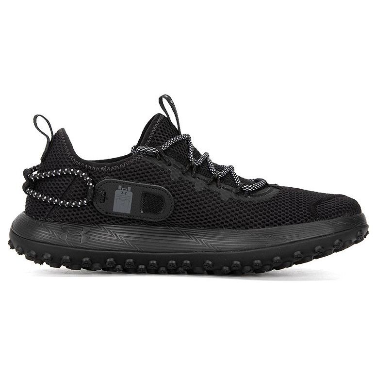 Under Armour Кроссовки унисекс Fat Tire Venture Black Jet Grey 3027562-001