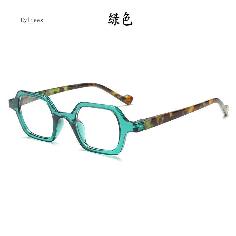 Винтажные Классические Квадратные Очки для Чтения для Женщин Мужчин Модные Простые Очки для Пресбиопии с Диоптриями от +1.0 до +4.0 óculos