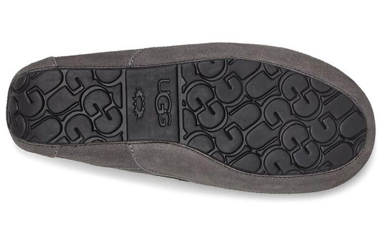 UGG Аскот Слипон 'Серый' 1115149-GREY