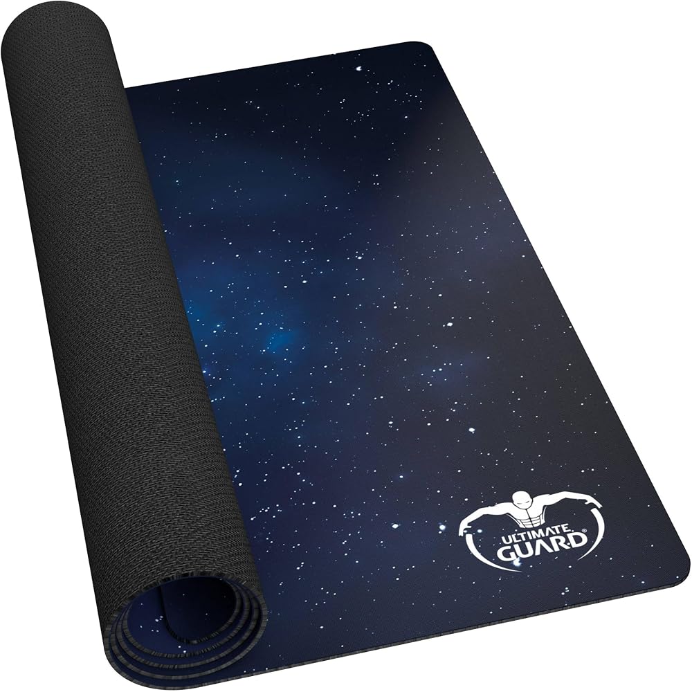 Игровой коврик Ultimate Guard Mystic 61 x 35 см UGD010419