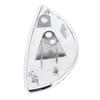 61672752559 61672752560 Колпачок-заглушка форсунки омывателя фар Для MINI COOPER R55 R57 R56 R58 R59 2008 2009 2010 2011 2012 2013 2014