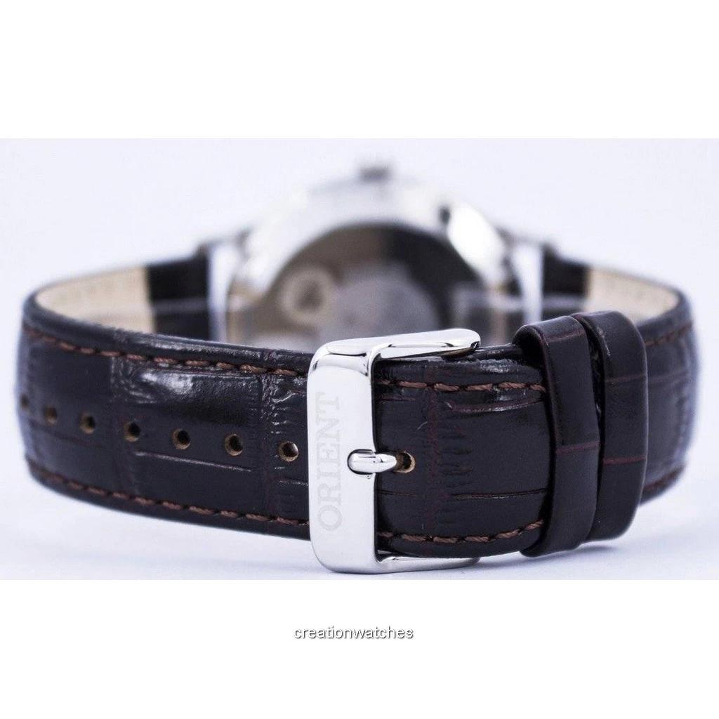 Orient 2-е поколение Bambino Classic Automatic FAC00005W0 TAC00005W0 Мужские часы