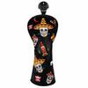 Golf Club Head Cover | guarding PU Material, straightforward pullon Design, Headcover, for