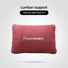 Breathable Car Neck Pillow Premium Suede Memory Foam Headrest For Citroen C5X e-C4 X e-C3 C4 C3 C5 Berlingo C-Elysee Keychain alb256