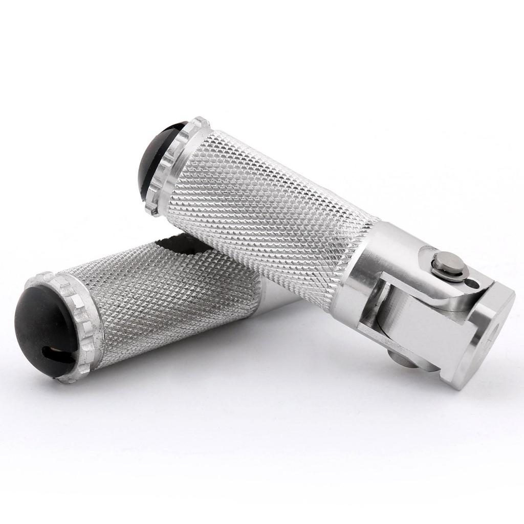 CNC Складные подножки Подножка Задний комплект Подножка Гоночная Для Универсального Мотоцикла