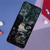 Чехол Мужчина Мотоцикл Для OPPO A98 A78 A58 A18 A96 A76 A16 A15 A17 A77 A5 A9 A74 A94 A52 A72 A53S A54S A57S