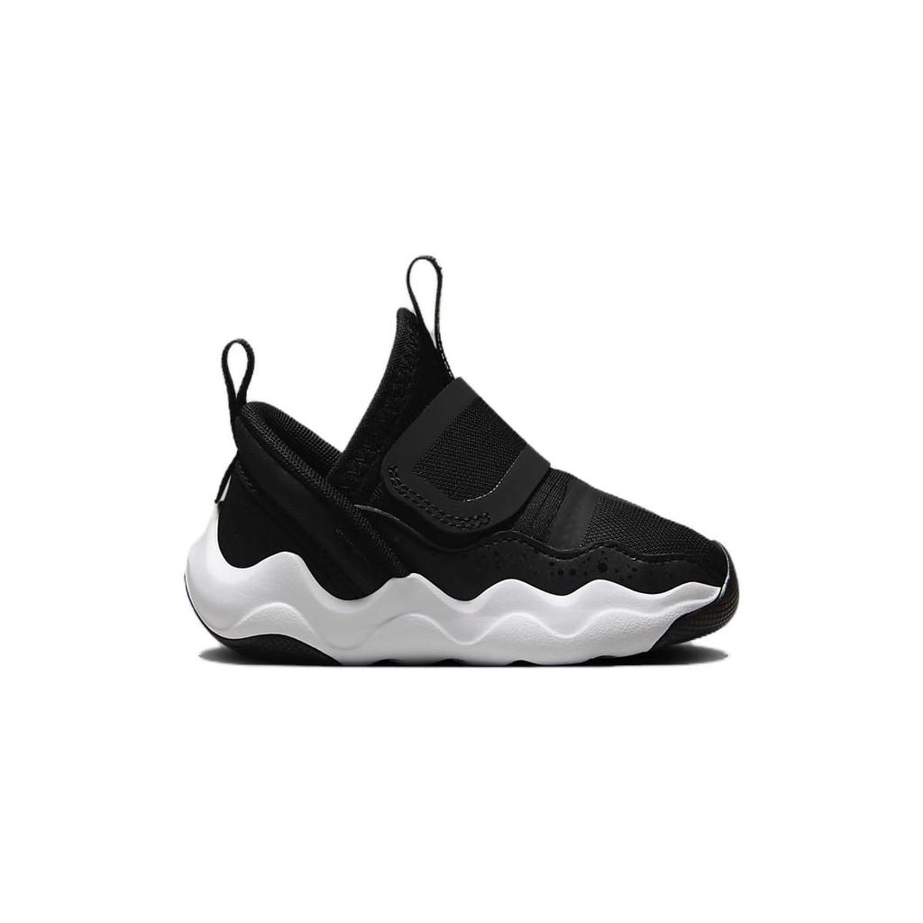 Детские кроссовки Air Jordan 23/7 TD Черный Белый DQ9294-001