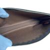 Louis Vuitton Клатч-кошелек Pochette Accessoires из канвы Monogram, коричневый, M51980, б/у