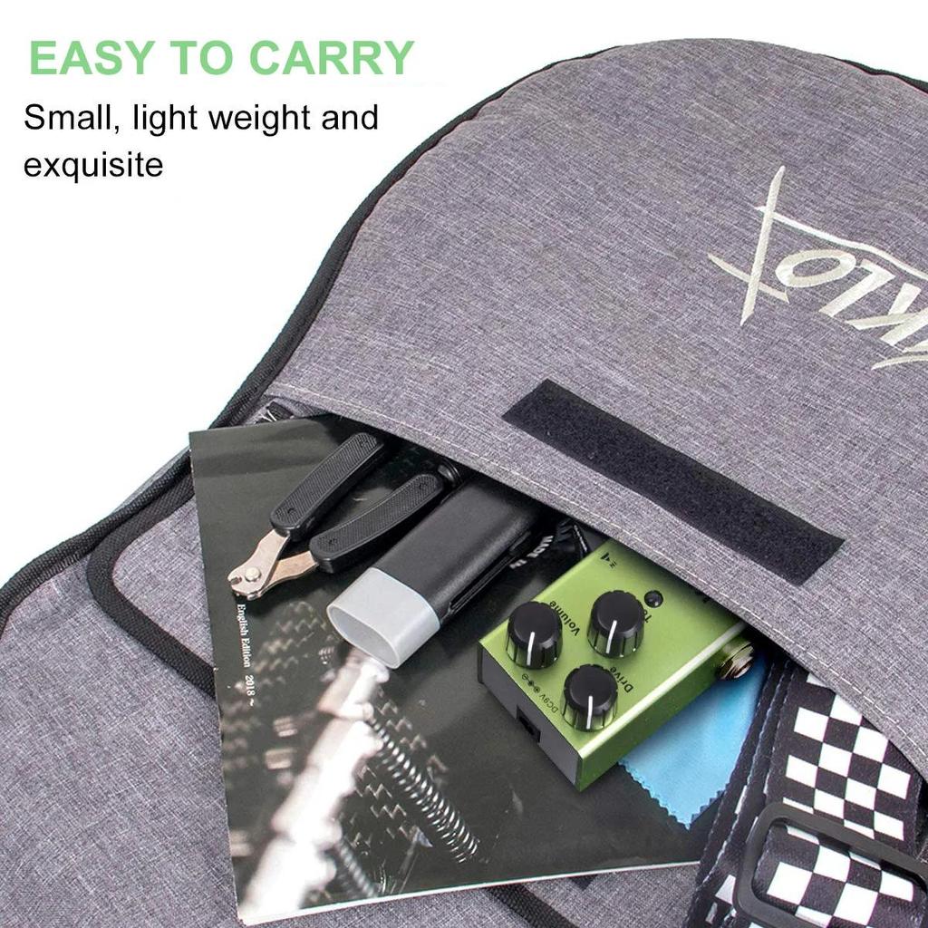 Педаль эффектов для электрогитары Vintage Overdrive Distortion Chorus Delay Tremolo