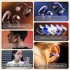 JBL Soundgear Clips Open-Ear Wireless Bluetooth Earbuds