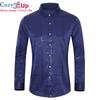 Autumn Top Quality Men's Boutique Shirt Casual Plaid Print Long Sleeve Mens Business Social Shirts
