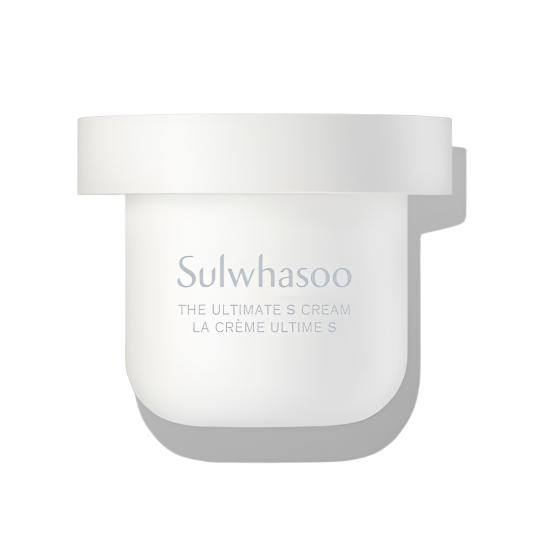 Sulwhasoo Корейский антивозрастной крем-рефил Уход от морщин Лифтинг Женьшень K-Beauty Роскошный уход за кожей 60 мл x2