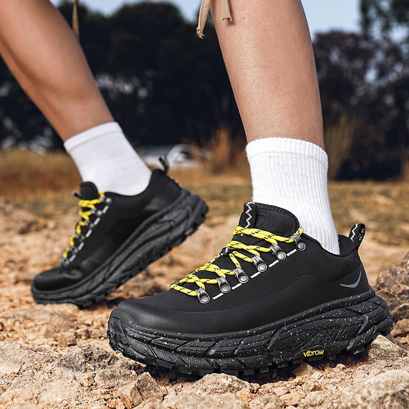 Новая высококачественная внешнеторговая низкая обувь для улицы, обувь с амортизирующей функцией, обувь для бездорожья, походная обувь, мужская походная обувь, тренд