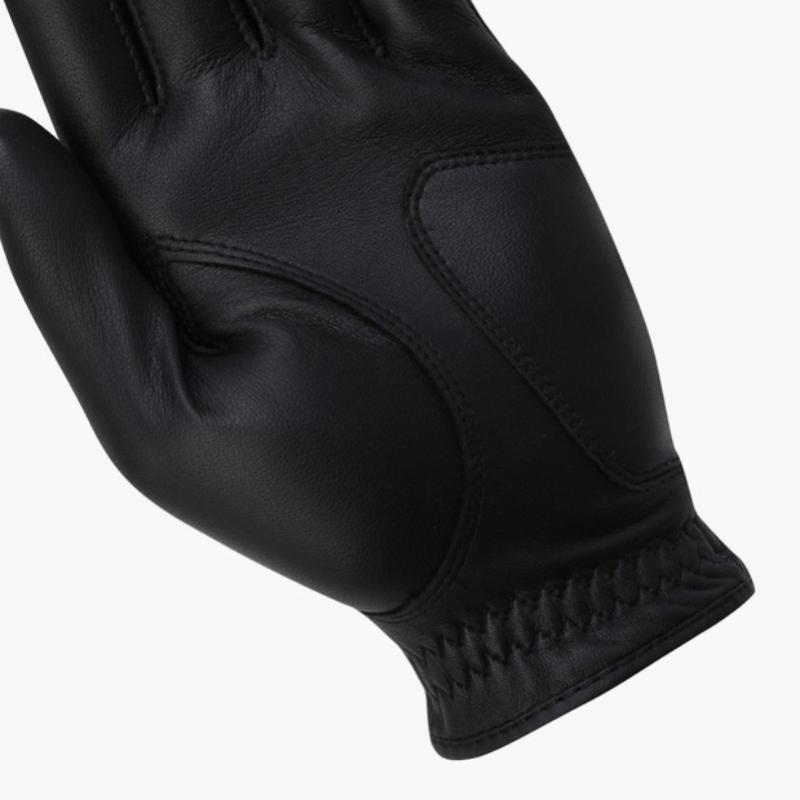 MunSingwear Men S lambSkin gloveS Black Mq321mgl71