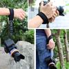 Portable Sponge Camera Wide Plate Wrist Strap Hand Strap For Canon Nikon DSLR SLR Camera and Sony Micro-single Cameras