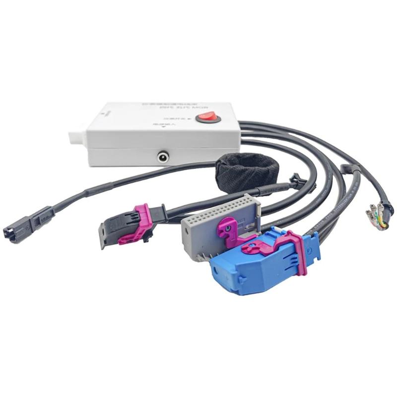 Кабель для проверки питания приборной панели автомобиля, жгут проводов для загрузки прибора, комплект диагностической платформы для эффективного ремонта автомобилей