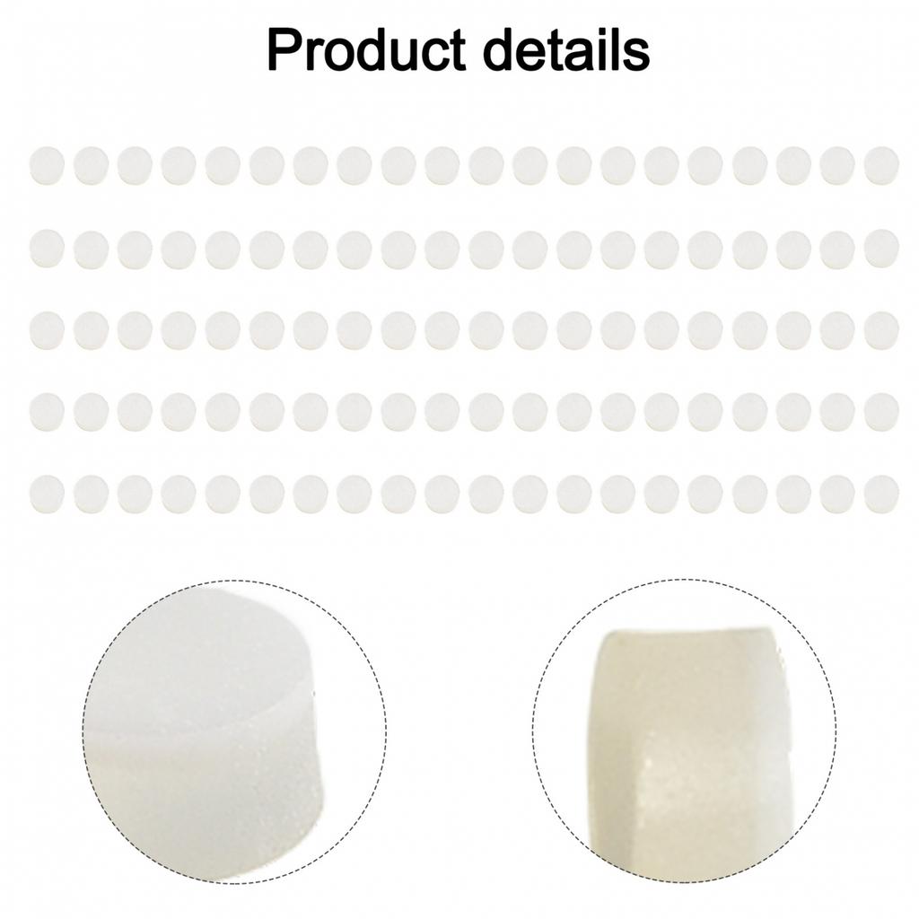 100 шт. инкрустированных точек для накладки грифа толщиной 2,5 мм
