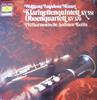LP Record WOLFGANG AMADEUS MOZART, PHILHARMON - Klarinettenquintett KV 581 / Oboenq 2535287 Deutsche Grammo 1978 Germany Classical Used