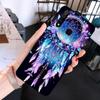 Чехол для телефона Dreamcatcher для Huawei Y9 6 7 5 Prime Enjoy 7s 7 8 plus 7a 9e 9plus 8E Lite Psmart Shell