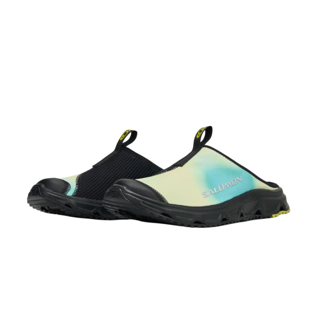 SALOMON Rx Slide 3.0 Слипоны Повседневная Легкая Обувь для Восстановления Резиновая Подошва Унисекс тапочки L49104600
