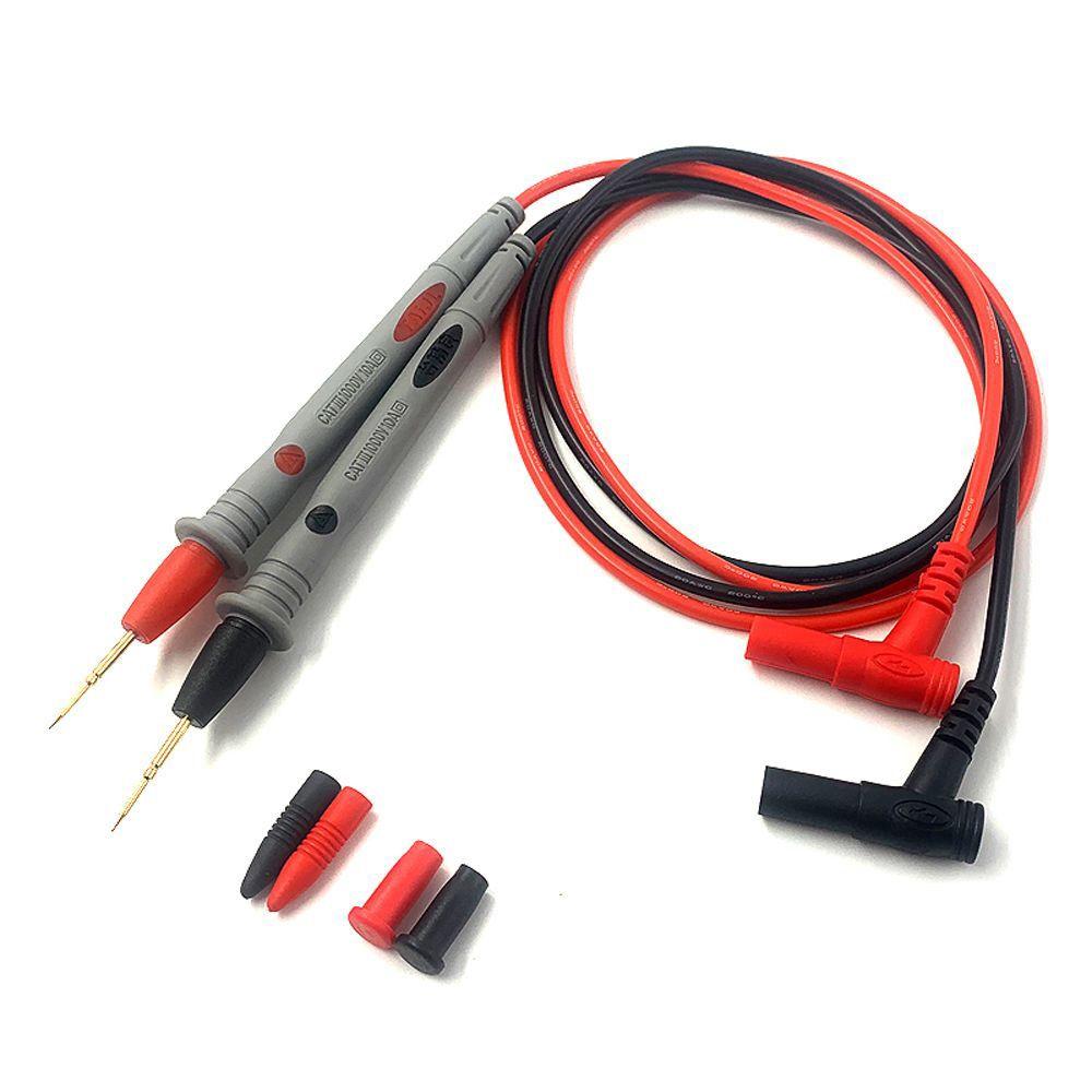 Tester Cable Tool Multimeter Test Leads Crocodie Clip Probe Wire Pen Measuring Probes Pen