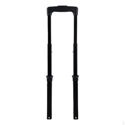 Телескопическая ручка для багажа, аксессуары, ежедневное использование, выдвижная штанга для чемодана, запасные части для чемодана