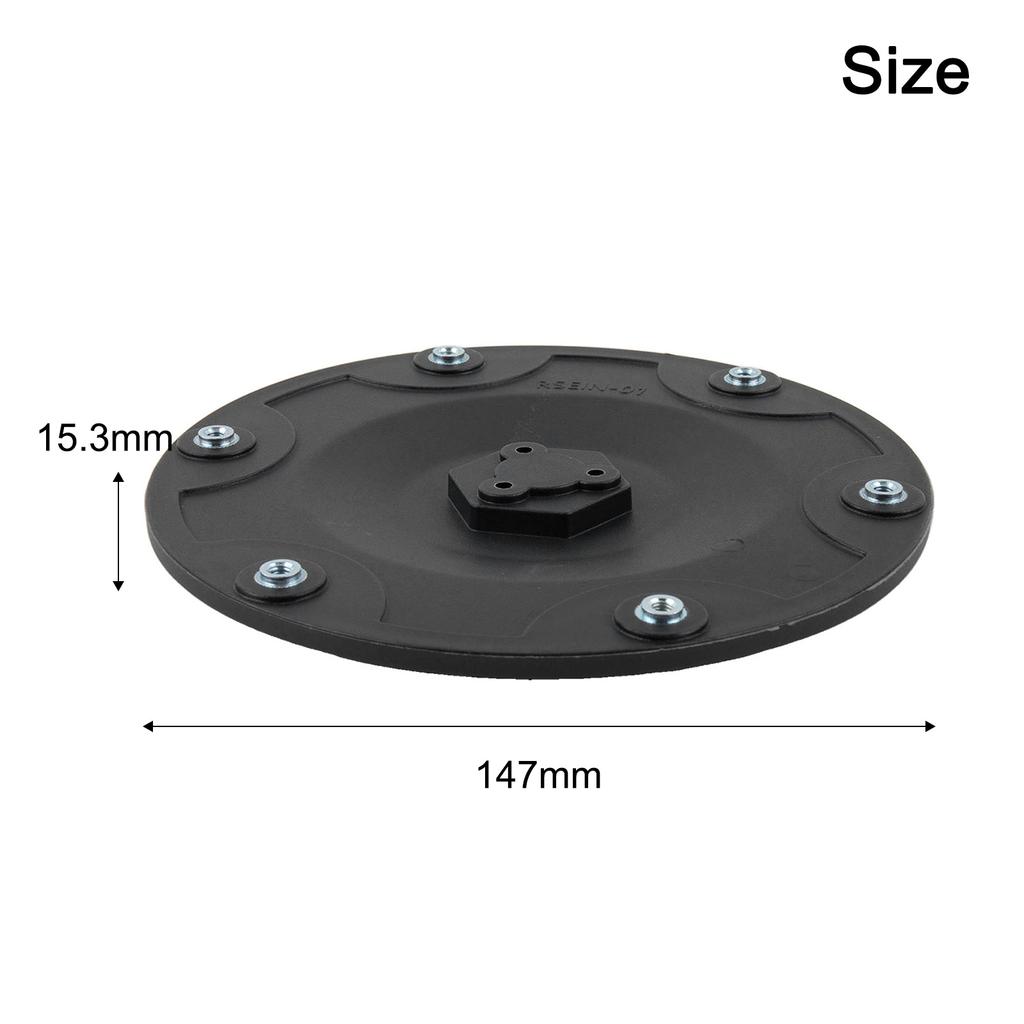 Робот для стрижки газона Режущий диск Совместим Для Einhell Для Freelexo Cam 500 Power X Диск для кустореза Аксессуар для газонокосилки