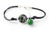 American Cocker Spaniel, Merry Cocker - bracelet with your photo handmade, unique jewelry from the Art-Dog brand