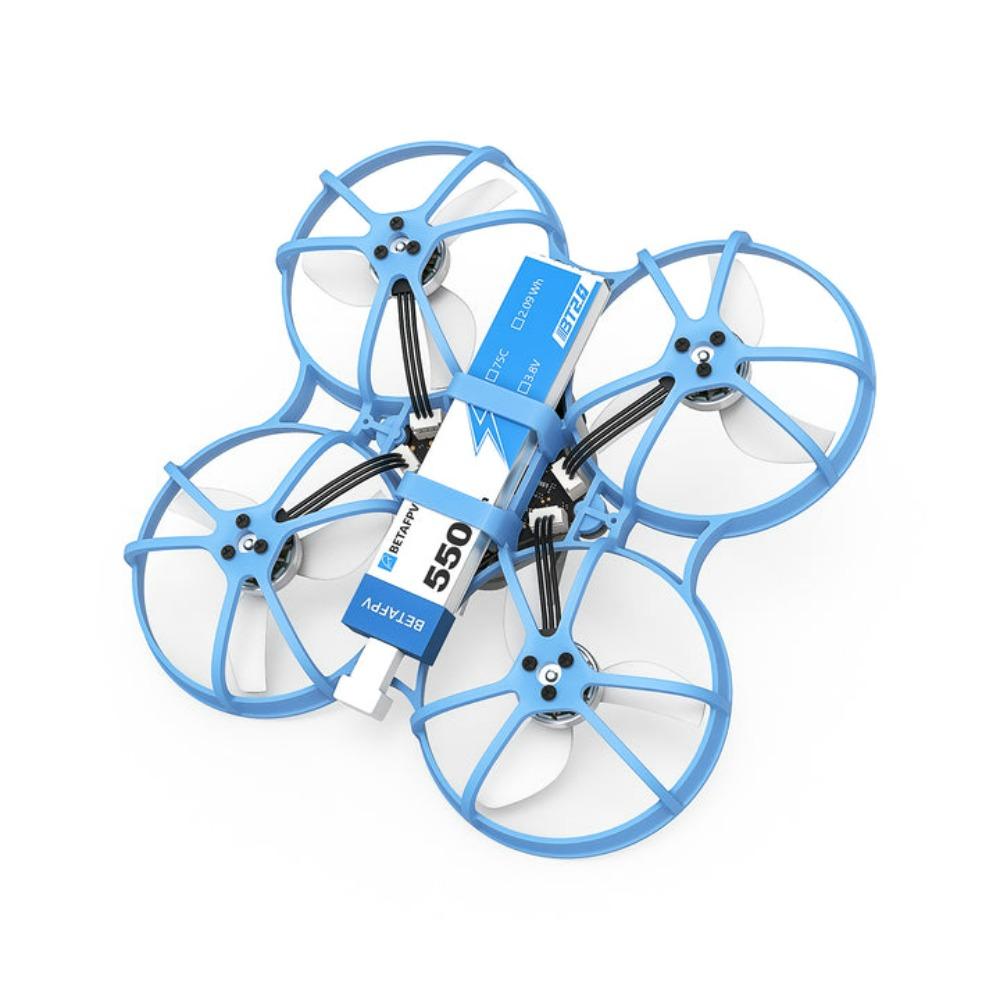 Бесколлекторный квадрокоптер Meteor75 Pro Whoop 2026 Matrix 1S 5-в-1 полетный контроллер ELRS 2.4G Гоночный дрон FPV 8K HD камера RC Самолет с трехлопастным пропеллером