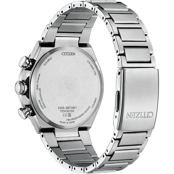 Citizen CB5966-69E ( Watch ATTESA ACT Line Solar-powered Eco-Drive Radio-controlled Direct Flight)