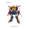 Сборка истребителей HGBF Gundam Tryon 3 1/144 (Гандам Попытка)