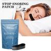 30Pcs/set Stop Snoring Patch Sleep & Snoring Sticker Improve Sleeping Breath Portable Night Sleep Mouth Tape