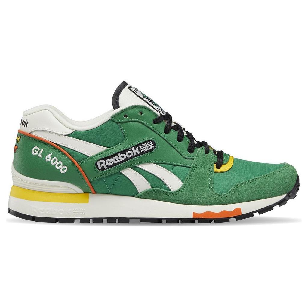 Gl 6000 Кит Харинг x Gl 6000 Reebok 'Собака и Человек Отпечаток Пятки' GZ1460