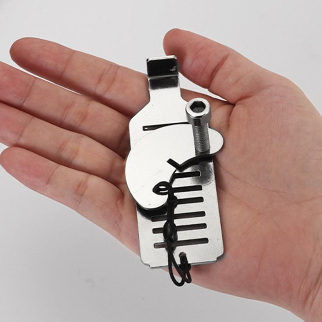 Portable Door Stoppers Set With Storage Bag for Home Accessory Office Supplies Travel Security Daily Casual Use