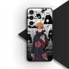 konan Pain Akatsuki Narutos Itachi Uchiha Phone Case for Xiaomi Redmi Note 12 11 10 A3 Pro 10A 10C 12C Note12 5G 4G Cover
