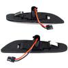 BMW 1 E81 E82 E87 E88 LED side turn signal SMOKED DYNAMIC 2 pcs. SET
