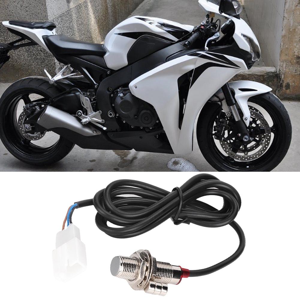 Датчик кабеля с 3 магнитами для мотоцикла цифровой одометр спидометр