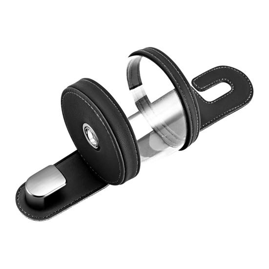 Yousheng Подстаканник на спинку сиденья автомобиля с крючком-вешалкой, высокая грузоподъемность, простая установка, многофункциональный крючок-подстаканник