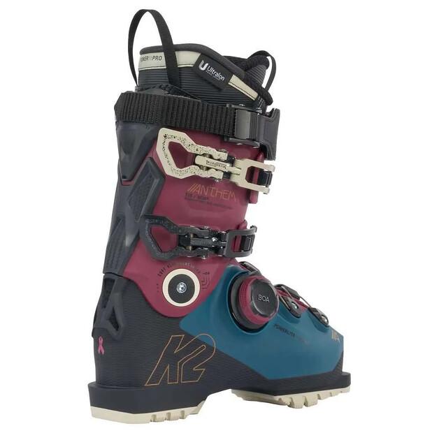 K2 Anthem 115 BOA горнолыжные ботинки