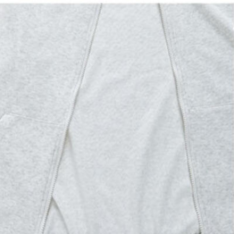 New Balance Half Club Nbmdc21053 Lg Essential Single Mesh Hoodie Zip Up Unisex Hoodie