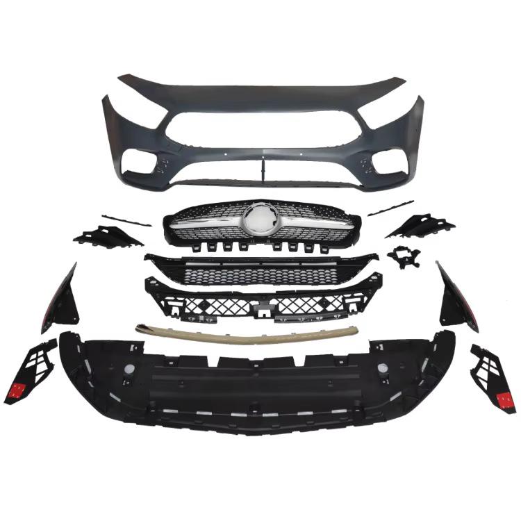 W177 A-Class 2019-2020 Body Kit Upgrade